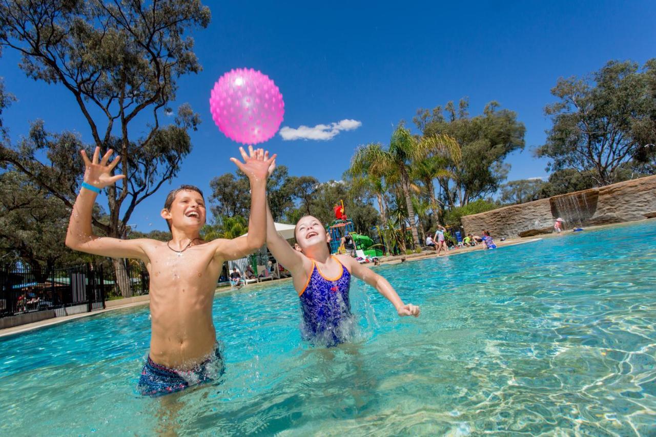 Big4 Renmark Riverfront Holiday Park Εξωτερικό φωτογραφία