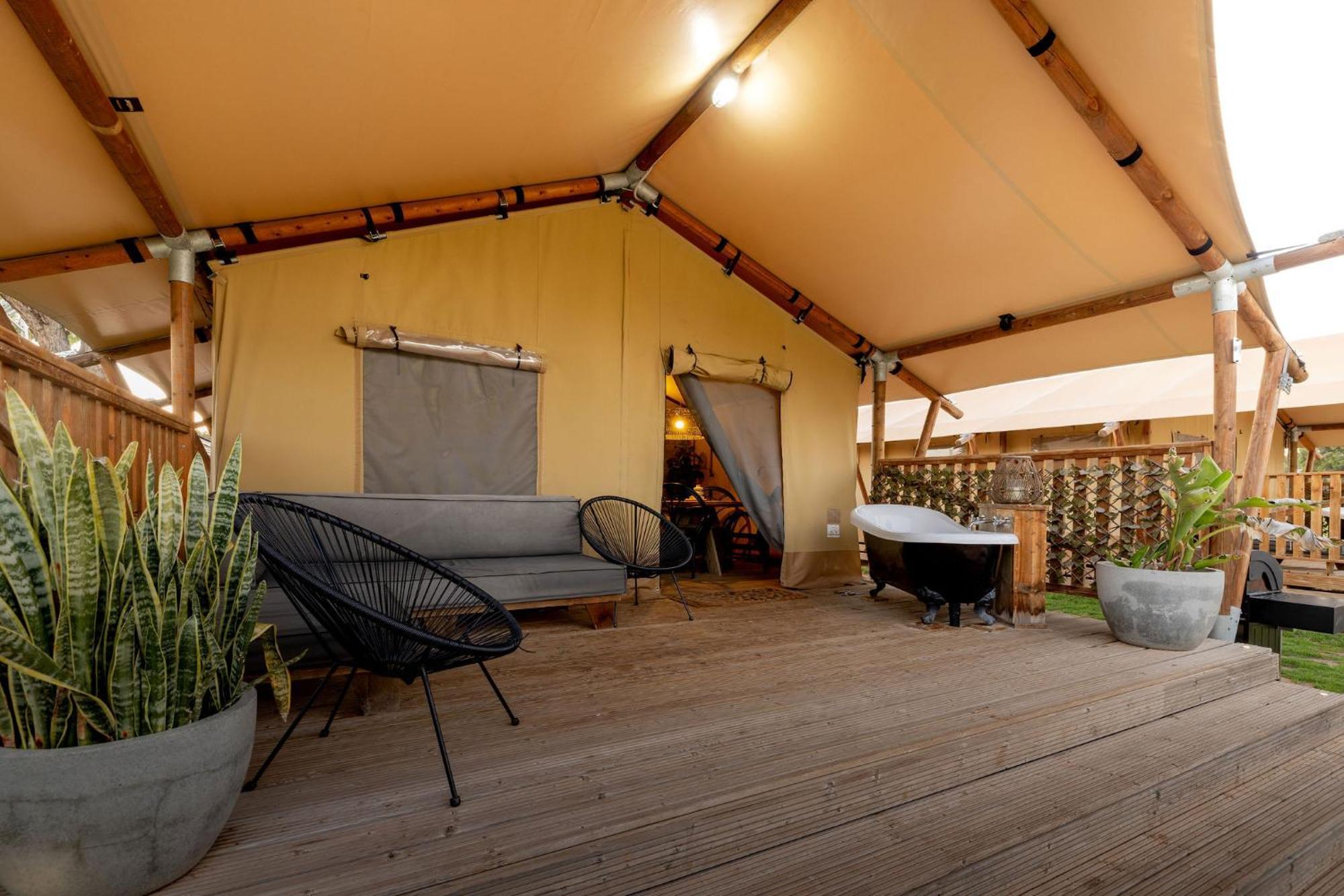 Big4 Renmark Riverfront Holiday Park Εξωτερικό φωτογραφία