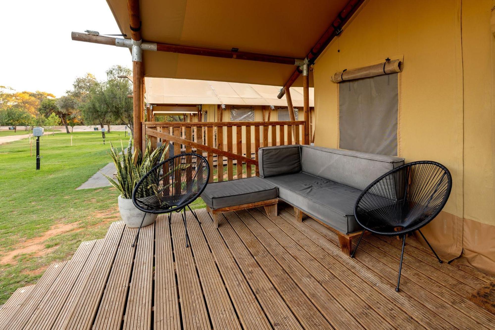 Big4 Renmark Riverfront Holiday Park Εξωτερικό φωτογραφία