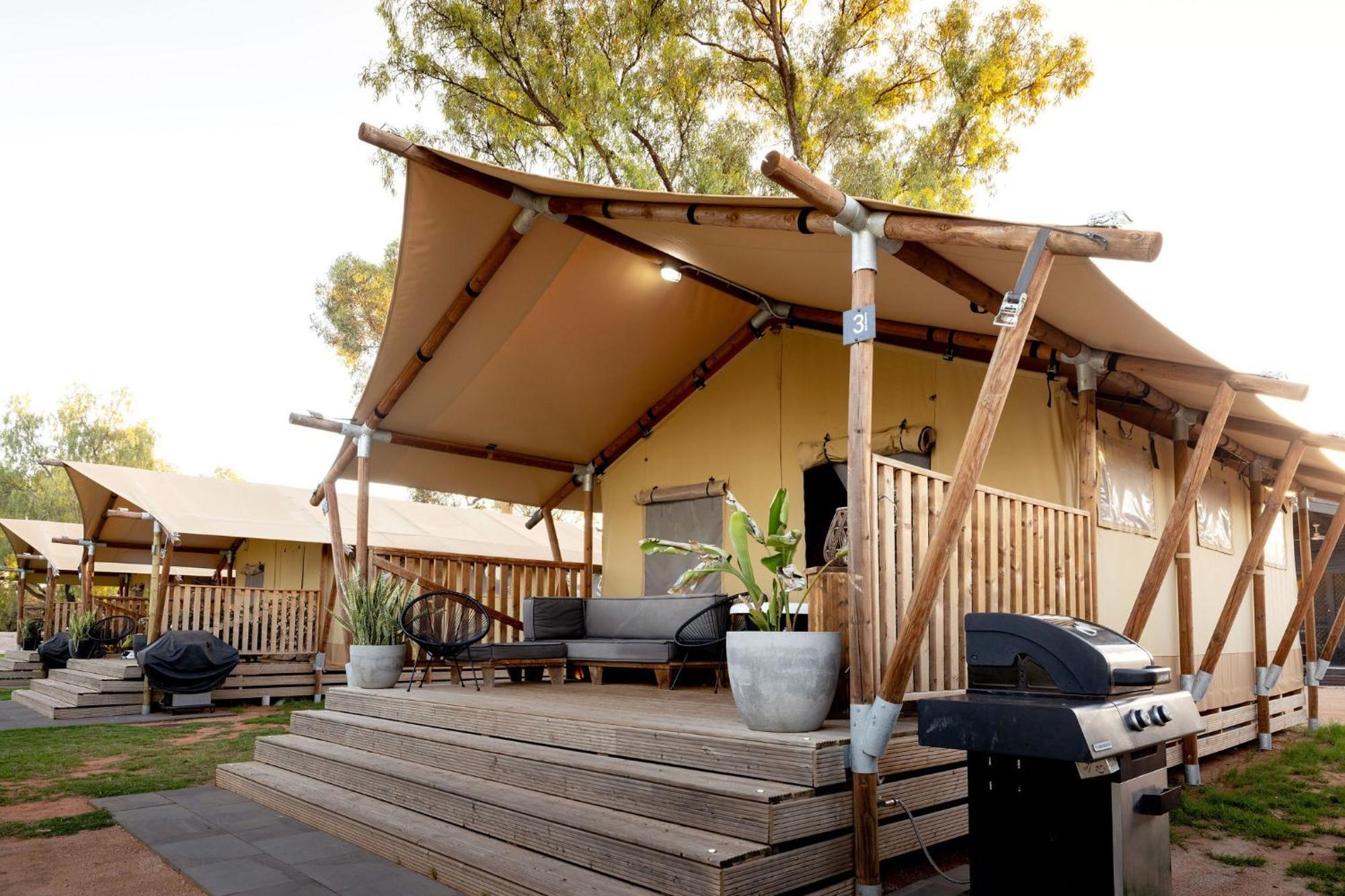 Big4 Renmark Riverfront Holiday Park Εξωτερικό φωτογραφία
