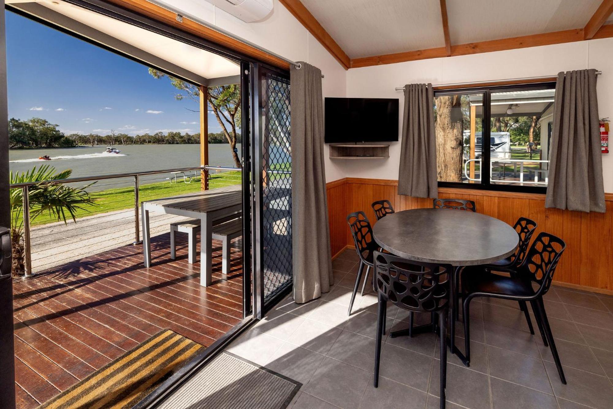 Big4 Renmark Riverfront Holiday Park Εξωτερικό φωτογραφία