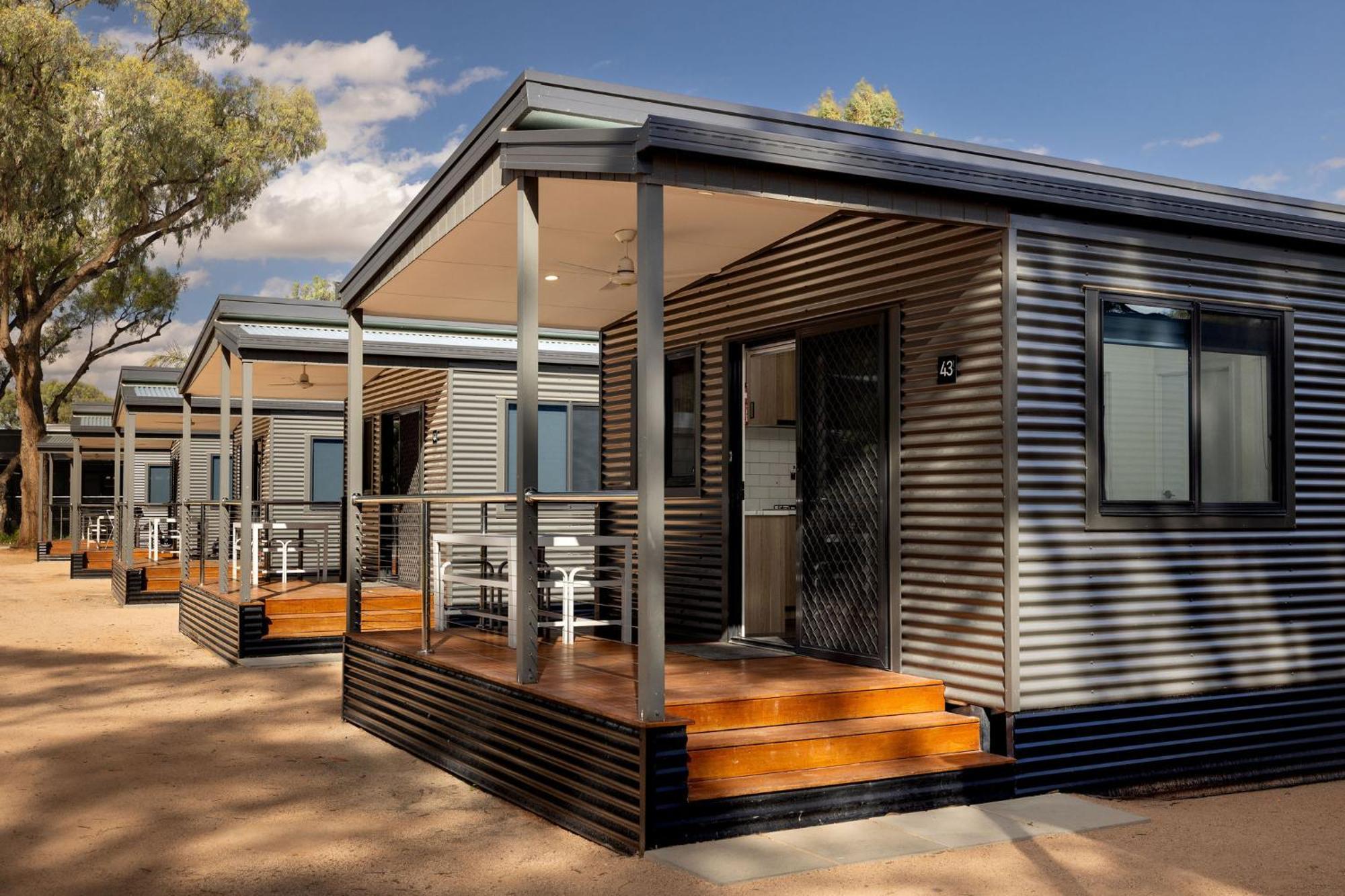 Big4 Renmark Riverfront Holiday Park Εξωτερικό φωτογραφία