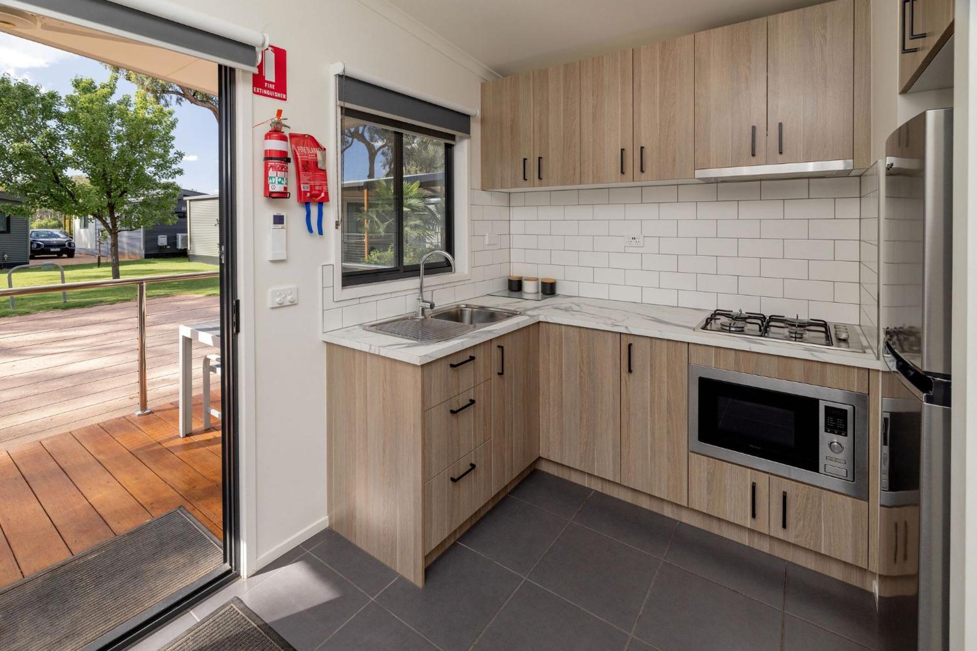 Big4 Renmark Riverfront Holiday Park Εξωτερικό φωτογραφία