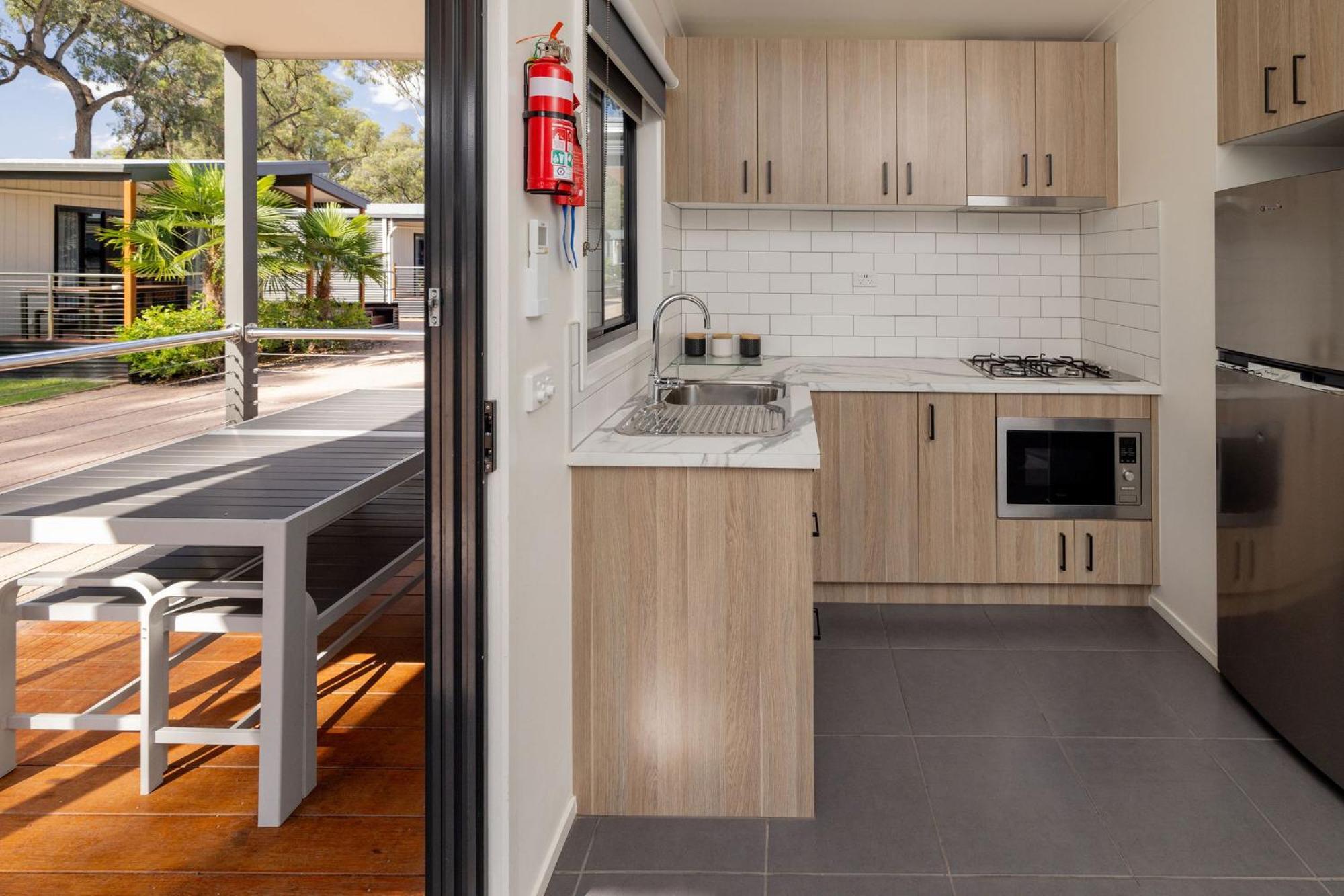 Big4 Renmark Riverfront Holiday Park Εξωτερικό φωτογραφία