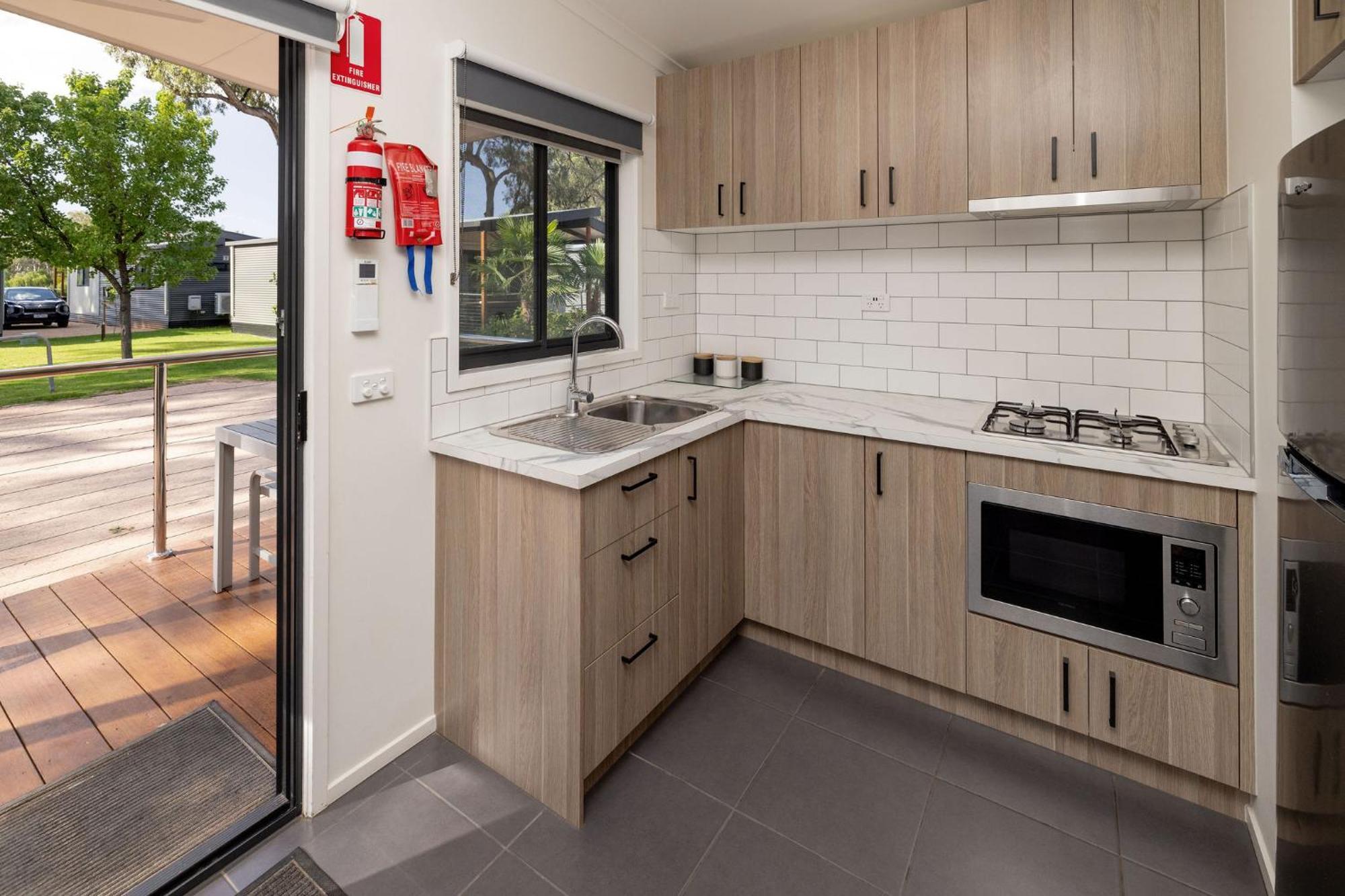 Big4 Renmark Riverfront Holiday Park Εξωτερικό φωτογραφία