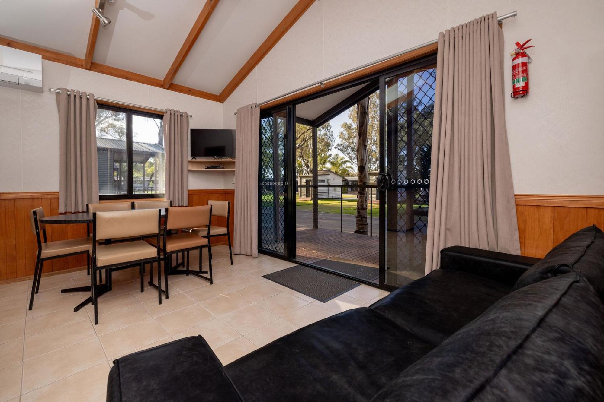 Big4 Renmark Riverfront Holiday Park Εξωτερικό φωτογραφία
