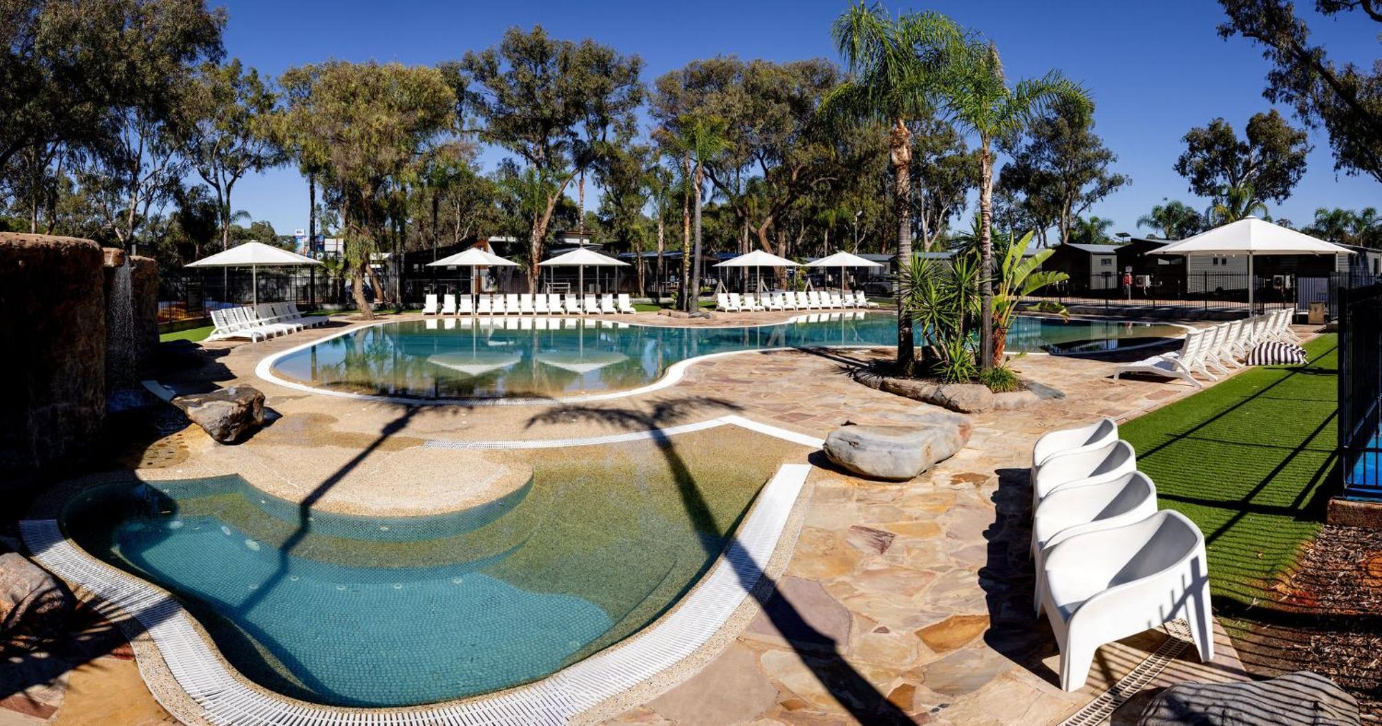 Big4 Renmark Riverfront Holiday Park Εξωτερικό φωτογραφία