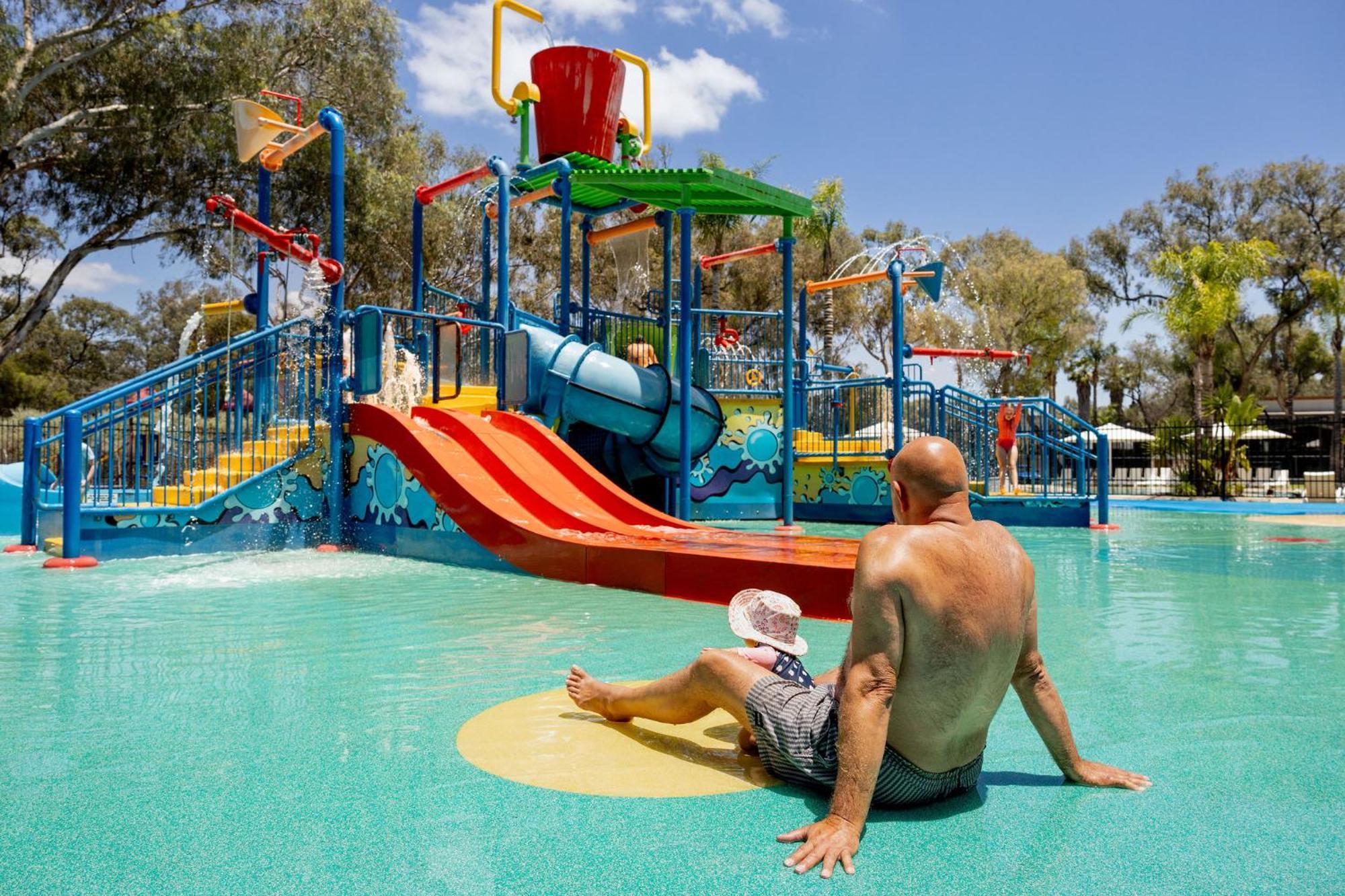 Big4 Renmark Riverfront Holiday Park Εξωτερικό φωτογραφία