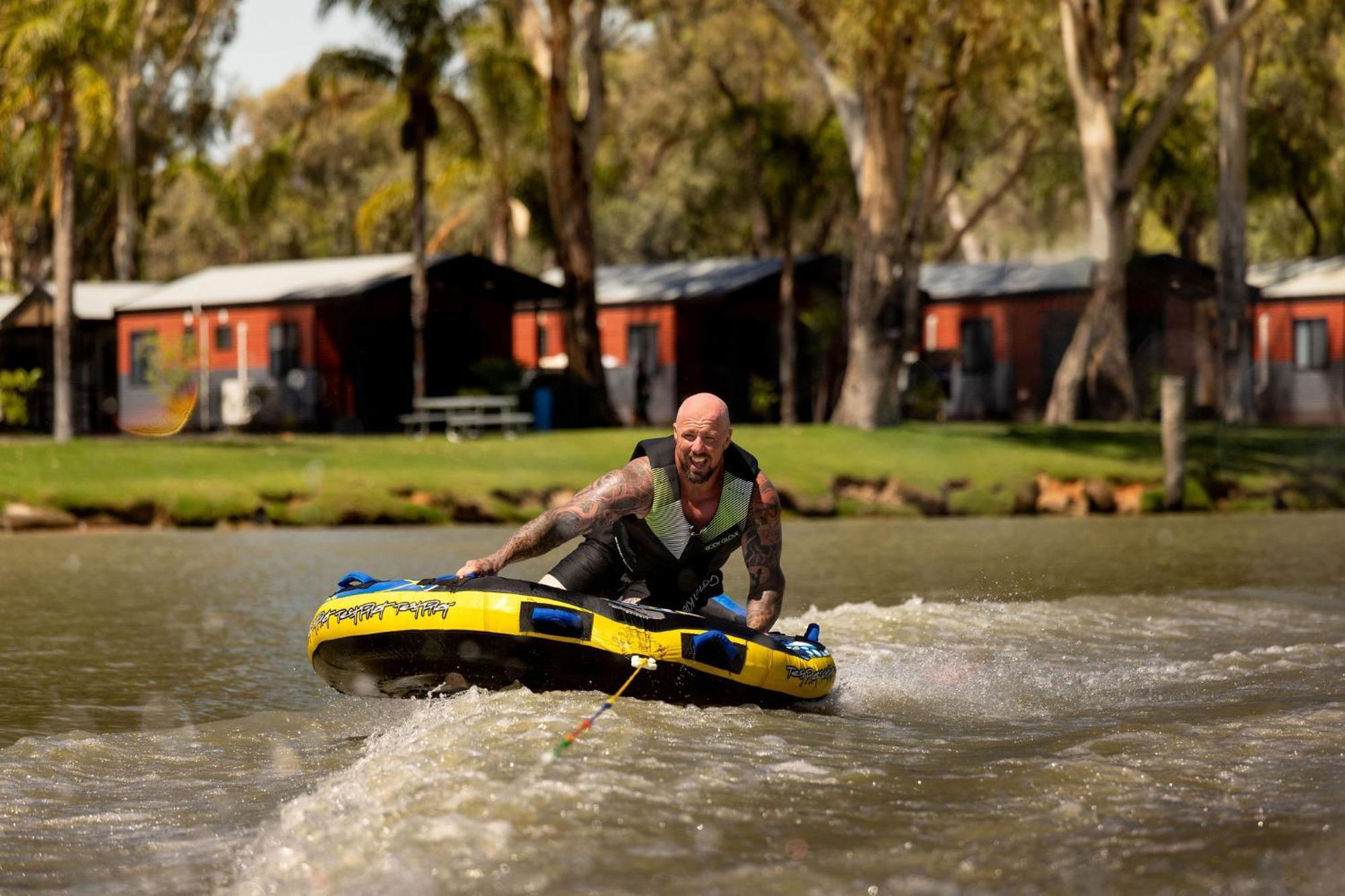 Big4 Renmark Riverfront Holiday Park Εξωτερικό φωτογραφία