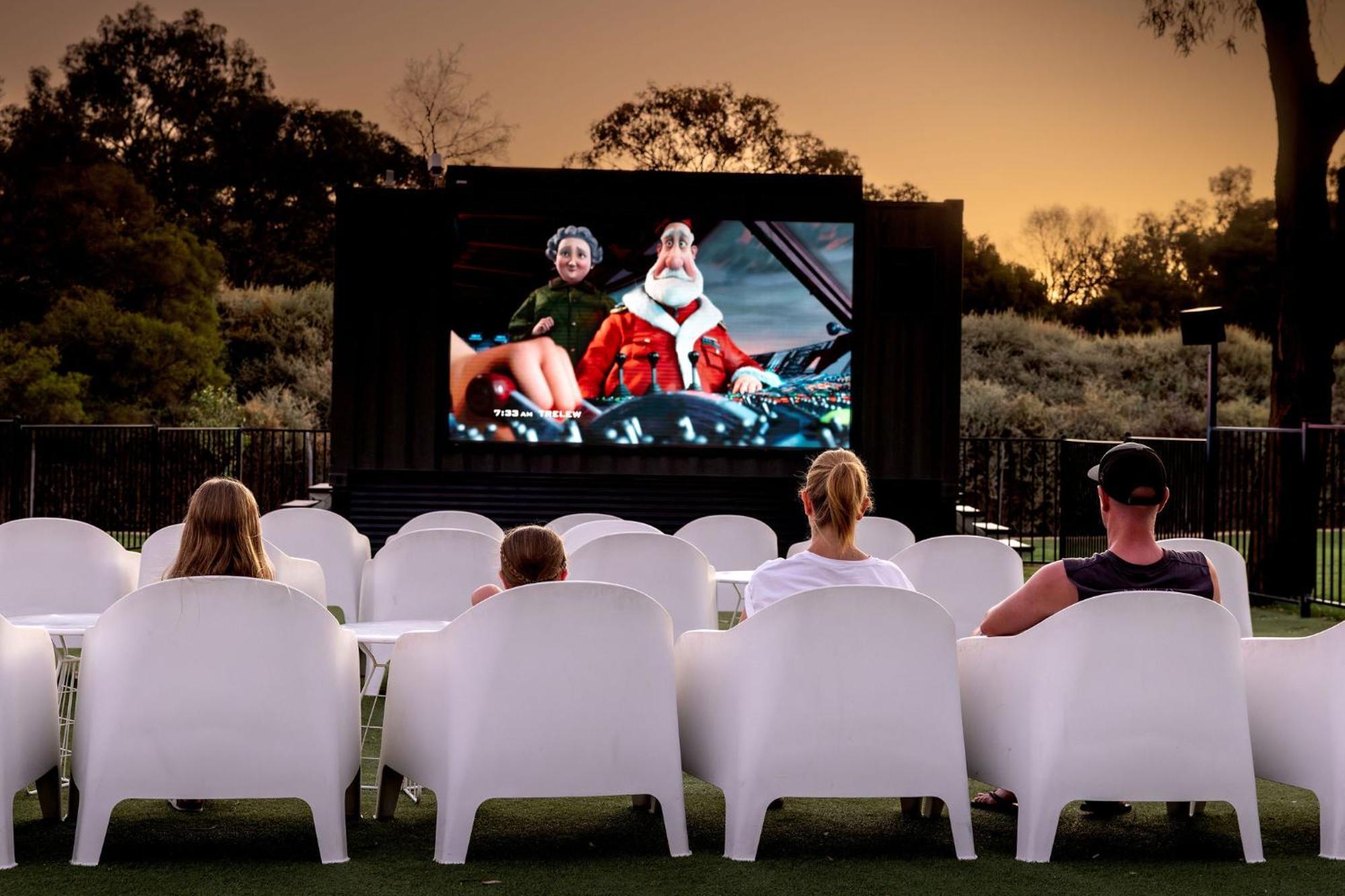 Big4 Renmark Riverfront Holiday Park Εξωτερικό φωτογραφία