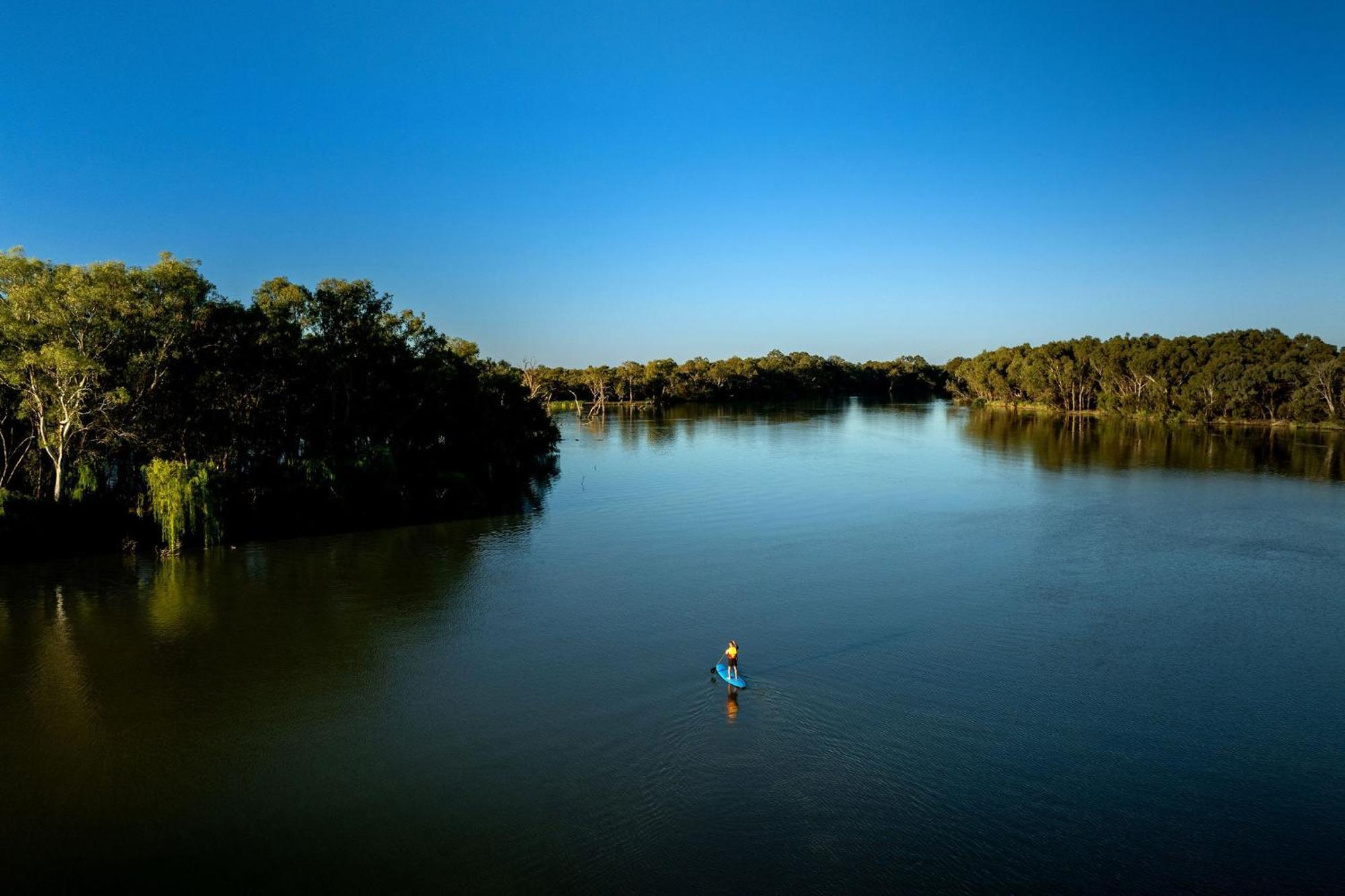 Big4 Renmark Riverfront Holiday Park Εξωτερικό φωτογραφία