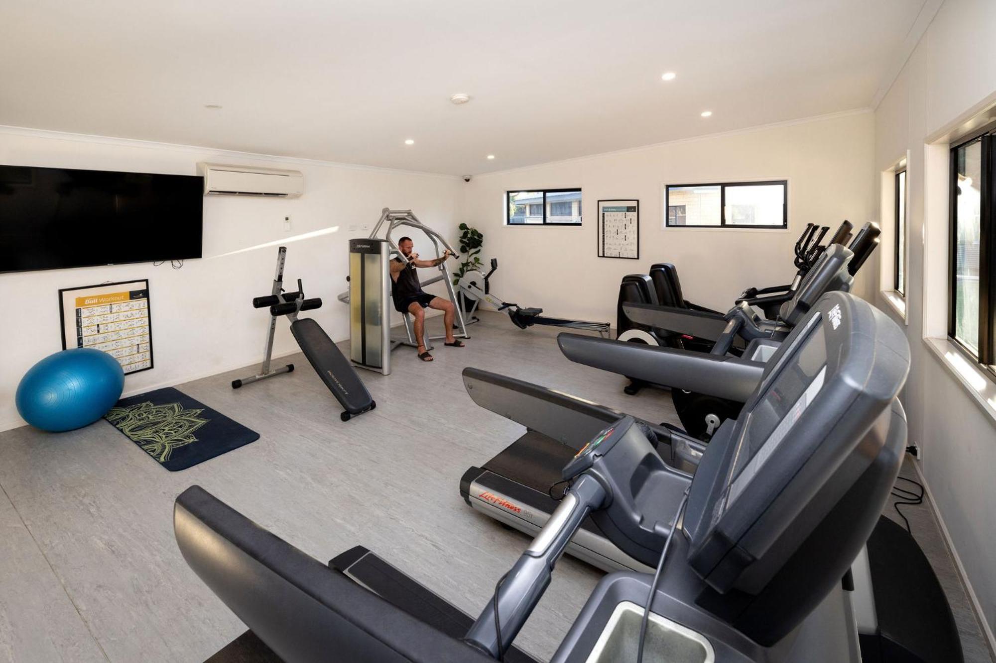 Big4 Renmark Riverfront Holiday Park Εξωτερικό φωτογραφία