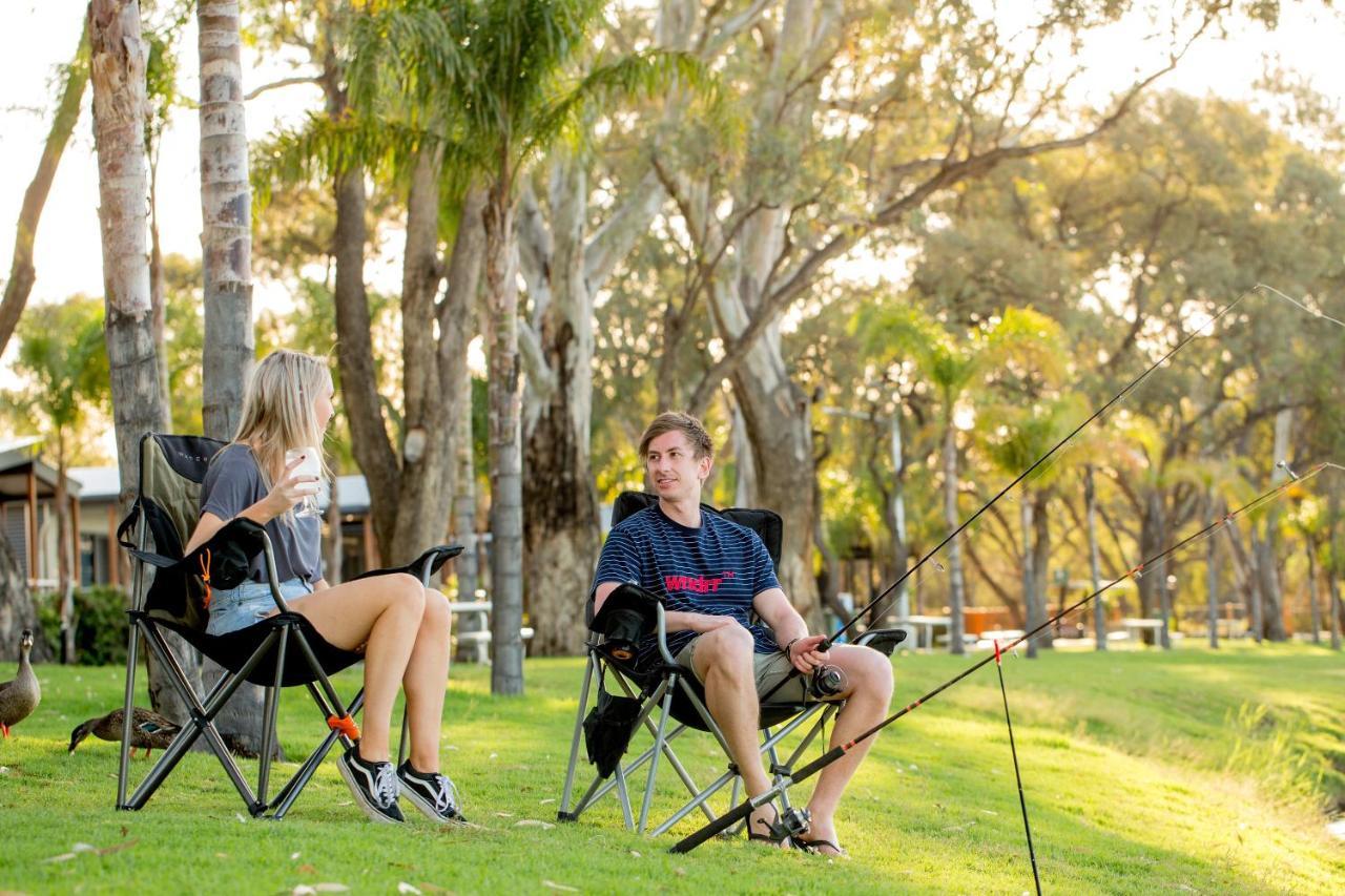 Big4 Renmark Riverfront Holiday Park Εξωτερικό φωτογραφία