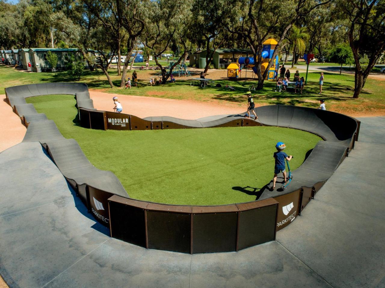 Big4 Renmark Riverfront Holiday Park Εξωτερικό φωτογραφία