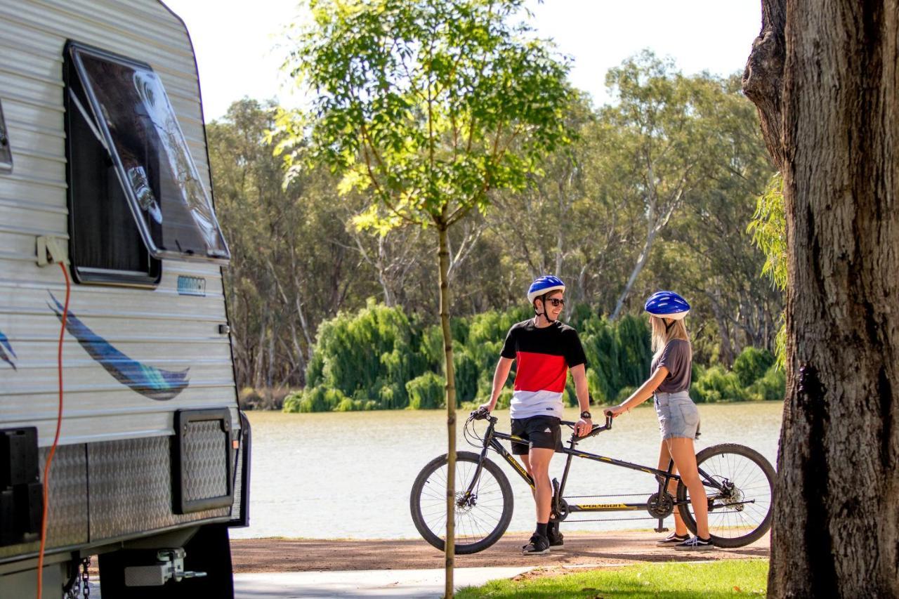 Big4 Renmark Riverfront Holiday Park Εξωτερικό φωτογραφία