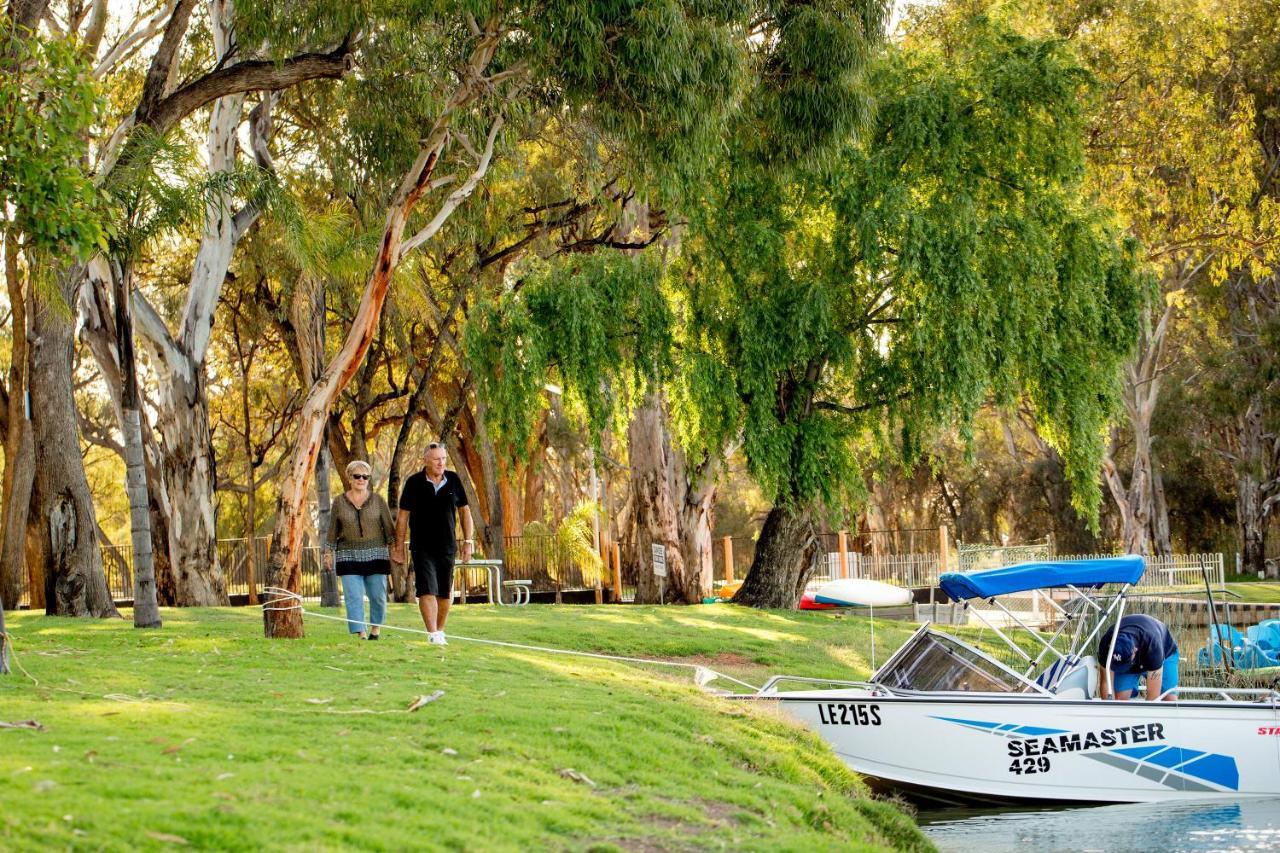 Big4 Renmark Riverfront Holiday Park Εξωτερικό φωτογραφία