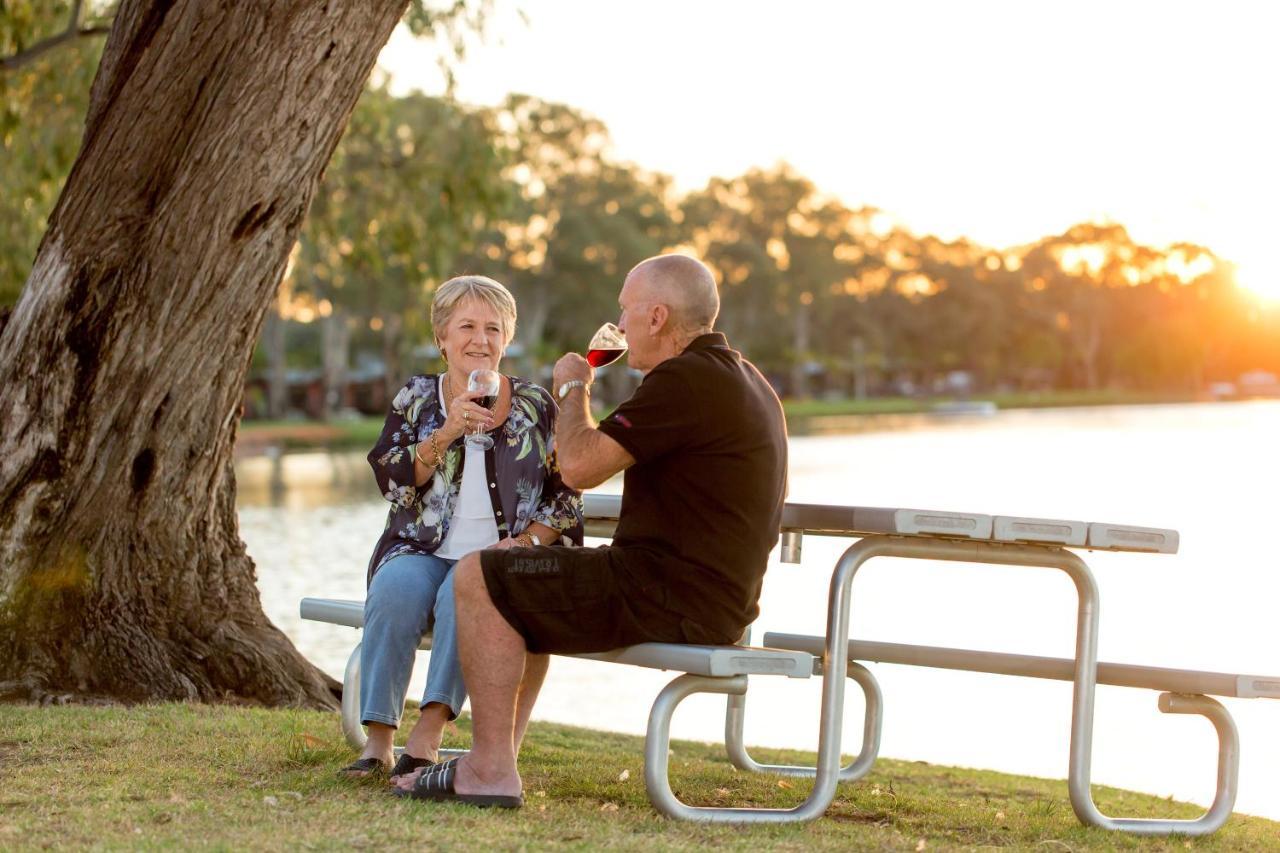 Big4 Renmark Riverfront Holiday Park Εξωτερικό φωτογραφία