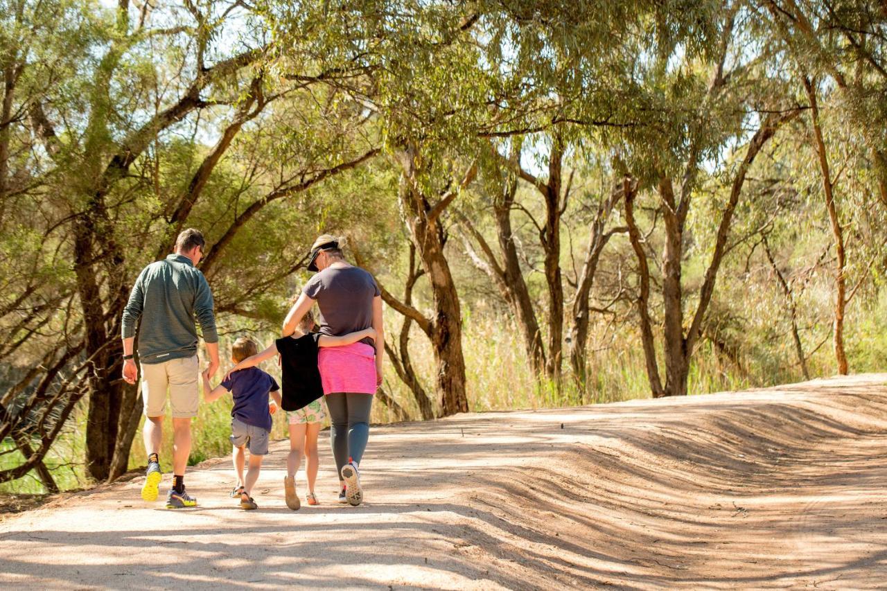 Big4 Renmark Riverfront Holiday Park Εξωτερικό φωτογραφία