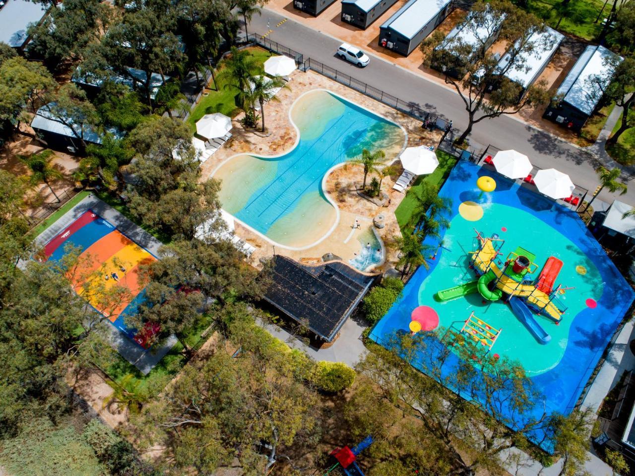 Big4 Renmark Riverfront Holiday Park Εξωτερικό φωτογραφία