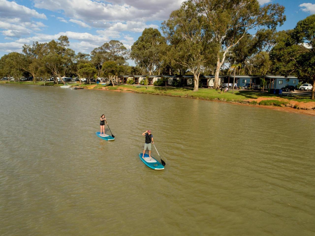 Big4 Renmark Riverfront Holiday Park Εξωτερικό φωτογραφία