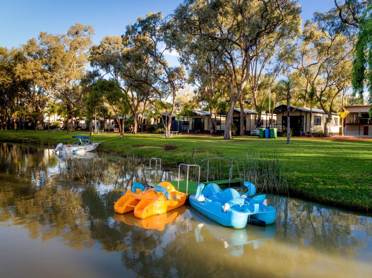 Big4 Renmark Riverfront Holiday Park Εξωτερικό φωτογραφία