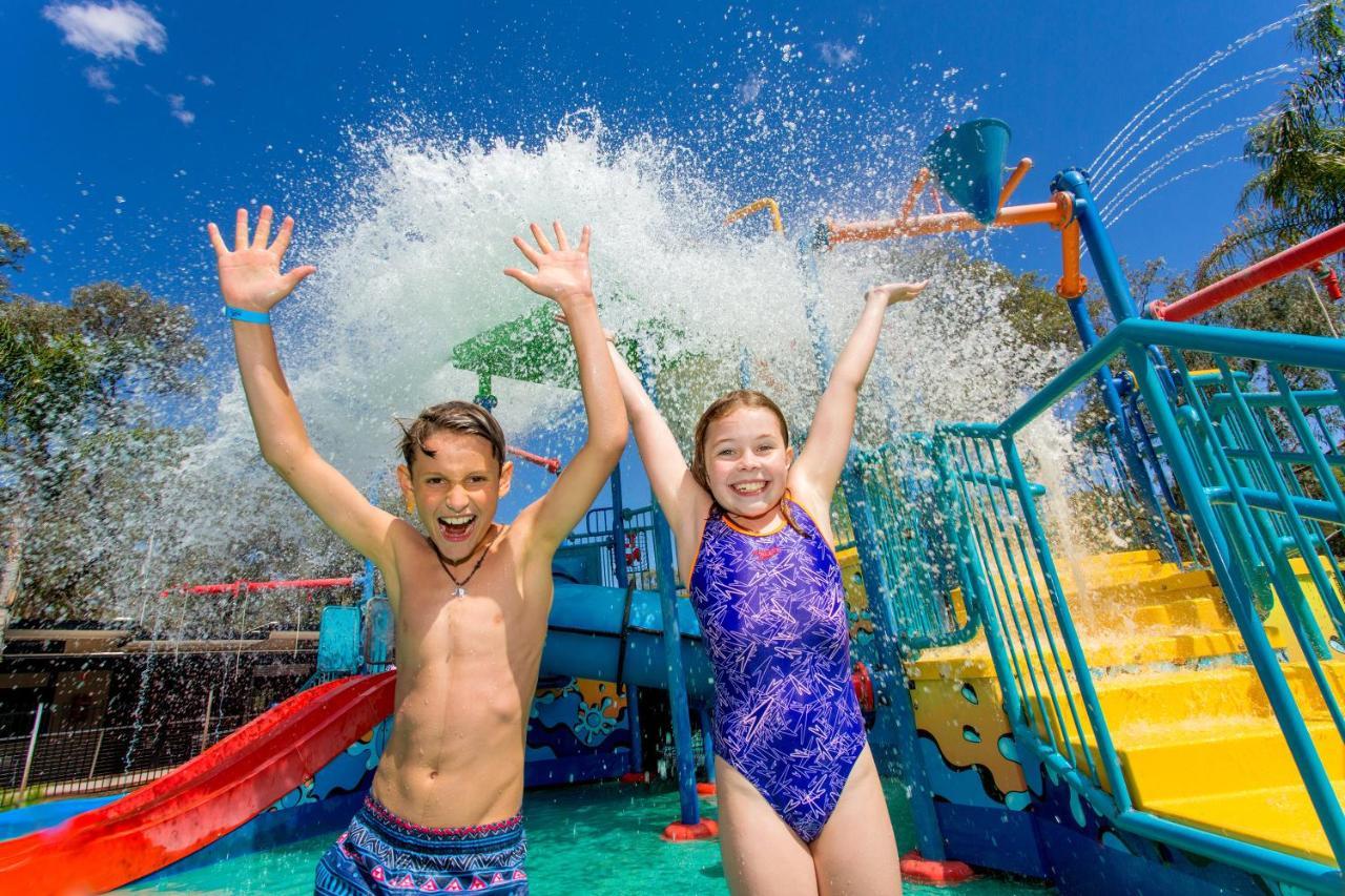 Big4 Renmark Riverfront Holiday Park Εξωτερικό φωτογραφία